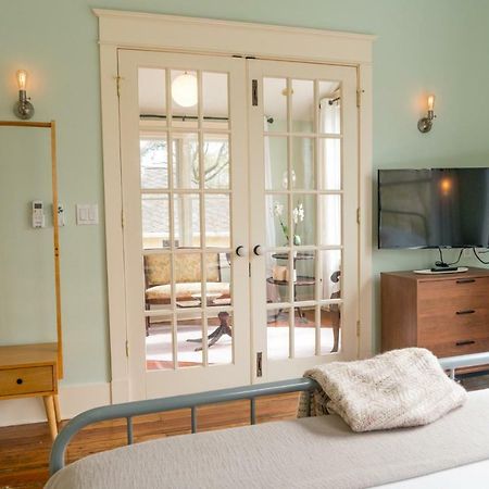 Abita Springs Hotel エクステリア 写真