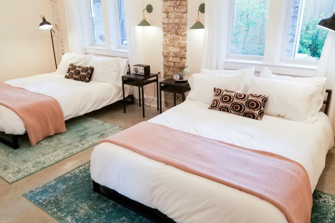Abita Springs Hotel エクステリア 写真