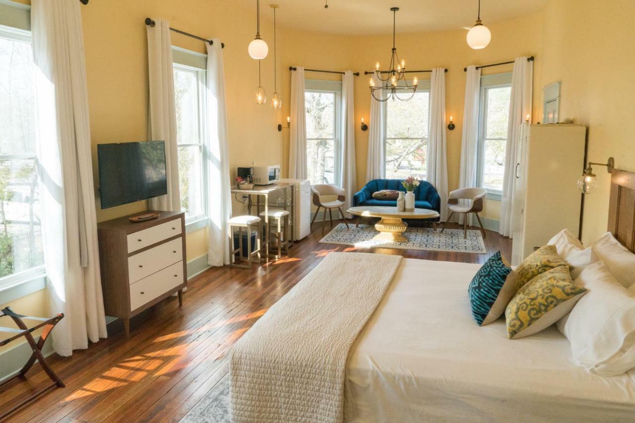 Abita Springs Hotel エクステリア 写真
